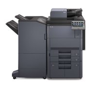 Reconditionné Kyocera TASKalfa 9003i A3 noir et blanc machine composée numérique multifonctionnelle 90cpm Kyocera 9003i copieurs