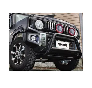 JIMNY-accesorios para coche, barra de toro para Suzuki Jimny JB74 JB64, 2020