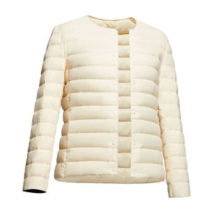 Veste légère et fine pour femmes, vêtements d'hiver, doudoune pour femmes, vente en gros - Product Image 3
