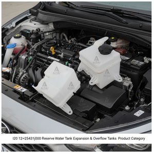 Réservoir d'expansion et de trop-plein pour Hyundai I20 Reserve TR - Product Image 3