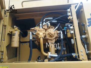 รถขุดตีนตะขาบ349E แมวมือสองรถตักดินขนาด349 349C 349D หนัก49ตันอุปกรณ์หนัก - Product Image 6