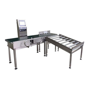 Attrezzatura di Controllo Peso ad Alta Velocità e Prestazioni per Prodotti di Piccole Dimensioni - Product Image 4