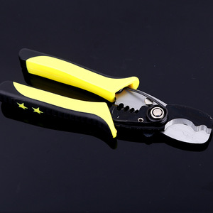 San Hong <span class=keywords><strong>Pince</strong></span> à dénuder les câbles Outils électriques manuels à haute pression pour le dénudage des fils Pinces de haute qualité Utilisation professionnelle - Product Image 4