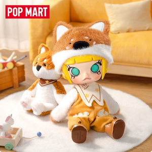 ตุ๊กตา <span class=keywords><strong>Molly</strong></span> Hugging ของ Ppopmart ขนาด 1/8 น่ารัก ตุ๊กตาสัตว์เลี้ยงสุดฮิต ของสะสม ของขวัญ ของเล่น - Product Image 4