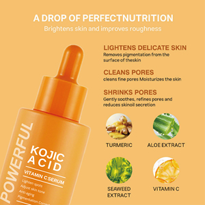 โคจิกแอซิดวิตามินซีเซรั่มบำรุงผิวหน้าปรับโทนสีผิวลดริ้วรอยสินค้าตราเกาหลี - Product Image 2