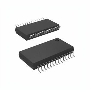 Composants électroniques d'interface 28 SSOP (0,209 po, largeur 5,30 mm) pour ligne de production, en stock, IC SERIALIZER 10BIT 28 SSOP - Product Image 1