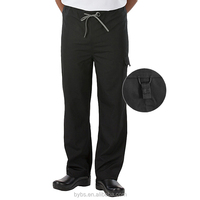 Pantalons de Chef imprimés personnalisés, modèle uniforme de Chef de Restaurant, moins cher, nouveau Design