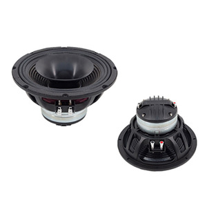 Altavoz Coaxial de Fibra de Carbono con Imán de Neodimio de Gran Potencia, de 10-15 Pulgadas, para Uso Profesional en Audio - Product Image 2