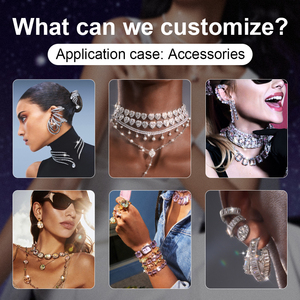 <span class=keywords><strong>Perles</strong></span> en <span class=keywords><strong>cristal</strong></span> <span class=keywords><strong>Swarovski</strong></span> 5000 authentiques, parfaites pour la création de colliers élégants et de bracelets délicats pour des looks quotidiens. - Product Image 5