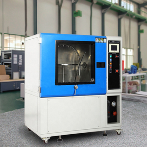 ISO 20653 Regens prüh prüf kammer Wasserdichte Prüfgeräte Wasserdichte <span class=keywords><strong>Test</strong></span> kammer Regen-und Sprüh prüfgeräte IEC 60529 - Product Image 3