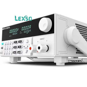 Lexso DC ไฟฟ้าโหลด120V 240A 1500W, พลังงานคงที่สำหรับการทดสอบแหล่งจ่ายไฟแบตเตอรี่ - Product Image 6