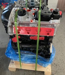 Vendita calda Gen1 EA888 2.0 litri CCTB Turbo motore 125kw 170Hp per Volkswagen <span class=keywords><strong>Tiguan</strong></span> motore CCTB 2008-2011 - Product Image 2