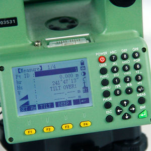 뜨거운 판매 저렴한 가격 600m 반사경 총 스테이션 DTM752R/ 600m 반사경 총 스테이션 가격 - Product Image 3