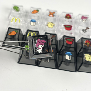 HZGAMER ESC 1U <strong>Keycaps</strong> Custom Design <strong>CHERRY</strong> Profile UV Printing PC <strong>Keycaps</strong> - Product Image 4