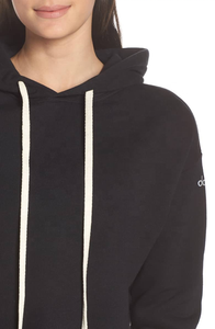 Venta al por mayor de encargo caliente manga larga dama de las mujeres <span class=keywords><strong>sudaderas</strong></span> con capucha de <span class=keywords><strong>sudaderas</strong></span> con capucha - Product Image 3