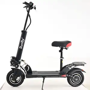 Suppliers In China Foldable Electric Scooter 10 Inch 36V Electric Scooter 13Ah Cheap Self-balancing E Scooter Factory Sale
