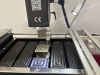 Nouvelle machine de dessoudage automatique à 3 zones de contrôle de température, non destructive, en acier inoxydable, 5500W, pour la réparation de cartes mères de téléphone, de GPU et de serveurs