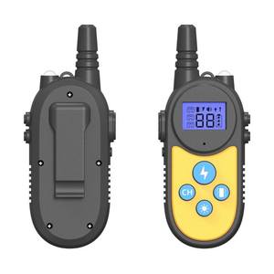 <span class=keywords><strong>Collar</strong></span> de Adiestramiento para Perros con Localizador GPS, Resistente al Agua IP67, Recargable, con Sonido, Vibración, Descarga Estática y LED, Alcance de 500-800m - Product Image 5