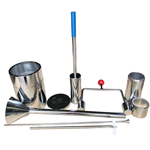 Juego de Prueba de Densidad Relativa Manual con Peso de Carga Adicional <span class=keywords><strong>y</strong></span> Molde, Precio de <span class=keywords><strong>Descuento</strong></span> de Fábrica - Product Image 2