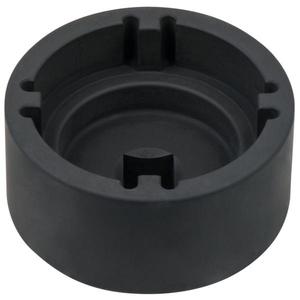 KS TOOLS-460,0950 Llave de tuerca ranurada con cojinete de ventilador de 1/2 ''para Volvo con 4 pines, pasadores interiores 54mm Ø VEHÍCULOS PESADOS - Product Image 1