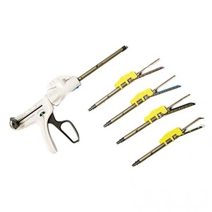 Cartouches linéaires articulées de rechargement pour endoscopes médicaux, pour coupe précise des tissus, à usage unique, Endo Cutter <span class=keywords><strong>Laparo</strong></span> 60mm - Product Image 4