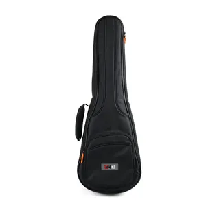 Sac de basse extérieur étanche Sac en mousse Sac de guitare basse EVA personnalisé pour guitare électrique