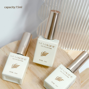 AILANUO 8 colores Water Light Amber Cat's Eye Gel set, 15ml gel de ojo de gato de larga duración, esmalte de uñas DIY, proveedor de gel - Product Image 5