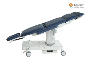 Cama Médica <span class=keywords><strong>con</strong></span> Estructura de Acero Resistente y Garantía de 3 Años para Uso Hospitalario - Product Image 6