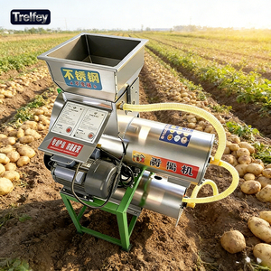 Petite <span class=keywords><strong>machine</strong></span> de fabrication d'amidon de pomme de terre, capacité de 250 kg/h, pour les entreprises à domicile et les startups dans l'industrie de l'amidon - Product Image 3