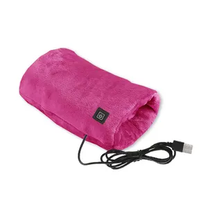 Grafeen Verwarming Handwarmer Usb Elektrisch Verwarmd Handwarmer Sierkussen