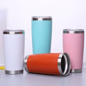 Portavasos para Auto Compatible con Vasos de 20 oz, Taza de Viaje Metálica Aislada, Doble Pared, a Prueba de Fugas, ASM25 - Product Image 3