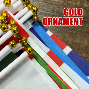 Produits promotionnels 14*21 cm 100% Polyester Matériel Mini <span class=keywords><strong>Drapeau</strong></span> Agitant À La Main Personnalisé Petit <span class=keywords><strong>Drapeau</strong></span> À Main <span class=keywords><strong>Hongrois</strong></span> - Product Image 4