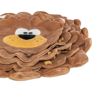 Juguete de Peluche para Perros Snack Lion, 26 cm, para Mascotas - Product Image 2