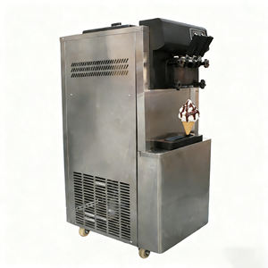 Máquina Inteligente para Hacer Helados Suaves con Monitoreo Remoto para Control de Gerentes de Cadenas de Tiendas, Tecnología Moderna - Product Image 6