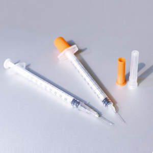 ชุดเข็มฉีดยาอินซูลินแบบใช้แล้วทิ้งชุดยาเบาหวานสำหรับฉีด - Product Image 4