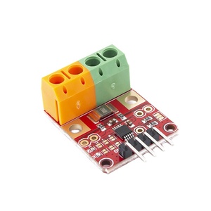 INA226โมดูลเซ็นเซอร์ตรวจสอบแรงดันไฟฟ้าในปัจจุบัน INA228อินเตอร์เฟซที่ I2C แบบสองทิศทางบอร์ดฝ่าวงล้อมแบบไร้ทิศทาง DC2.7-5.5 G773 - Product Image 1