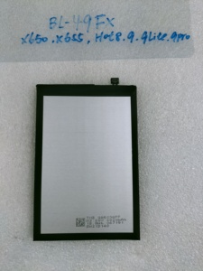 OEM nhà máy bán buôn điện thoại di động pin INFINI BL-49FX/X650/x655/HOT 8/hot 9/hot 9 Lite/Hot 9 Pro - Product Image 4