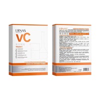 Boîte en carton durable pour le stockage de flacons de peptides, impression personnalisée, 2 ml, 3 ml, 5 ml, 10 ml, emballage de flacon de peptides, boîte cadeau