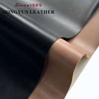 Vente directe usine – Cuir PU huilé imperméable, résistant à l'abrasion, écologique pour canapés et sacs, et mobilier en cuir