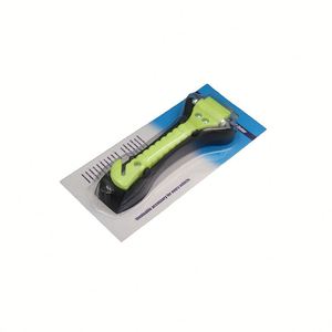 Heavy Duty Safety Escape Hammer Compact <b>Tool</b> for Outdoor Sports <b>Backpacking</b> Emergency Self Rescue Kits Custom Logo - Product Image 2
