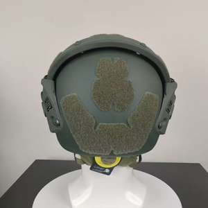 Casco Tattico di Sicurezza AF IIIA in Aramide PE Balistico per Difesa Personale, Produzione OEM - Product Image 2