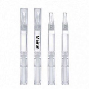 Free Samples Customizable Logo Portable Plastic Twist 6ml Pet Dental <b>Pen</b> Private Label Empty 6g Toothbrush Screen Printing - Product Image 6