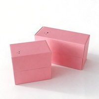 Boîtes d'expédition en papier avec logo personnalisé imprimé, boîtes d'emballage en papier, boîtes en papier kraft ondulé, boîtes en papier pour cosmétiques