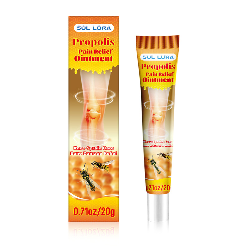 Wholesale Gentle Moisturizing Joint Relief Ointment Pain Relief Cream