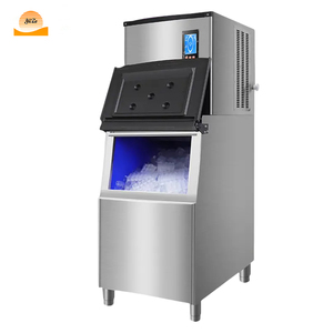 Thương mại France ống máy nước đá thương mại Máy Làm Đá cho lạnh uống cửa hàng - Product Image 1