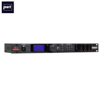Système de gestion de haut-parleurs stéréo complet Dbx DriveRack PA2, processeur de signal numérique 2 entrées/6 sorties avec garantie d'un an