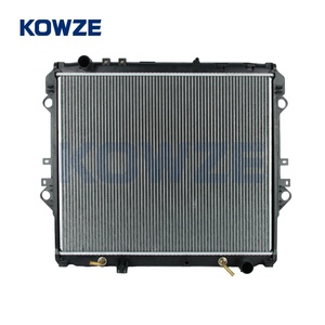 Radiateur en aluminium Kowze 16400-0L431 pour <span class=keywords><strong>Toyota</strong></span> <span class=keywords><strong>Hilux</strong></span> 2015-2022, échangeur de chaleur 16400-0L460 16400-0L450 - Product Image 1