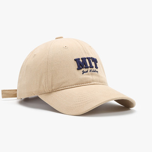 Gorra <span class=keywords><strong>de</strong></span> Béisbol Personalizada con Bordado, Estilo Vintage, 6 Paneles, Estructurada, Ajustable, con Cierre Metálico, 100% Algodón Twill, MOQ Bajo - Product Image 3
