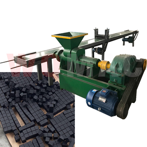 Trung Quốc Nhà máy sản lượng cao hookah than bánh Máy cắt mới tự động Cube Shisha than bánh đùn - Product Image 2