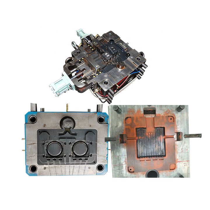 Factory Custom High Precision Die Casting Mold /Mould Making Aluminum ...